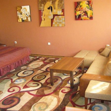 City Hotel Stara Zagora Exterior photo