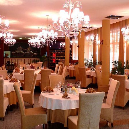 City Hotel Stara Zagora Exterior photo