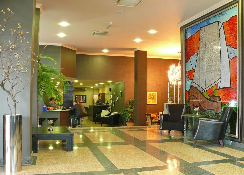 City Hotel Stara Zagora Exterior photo